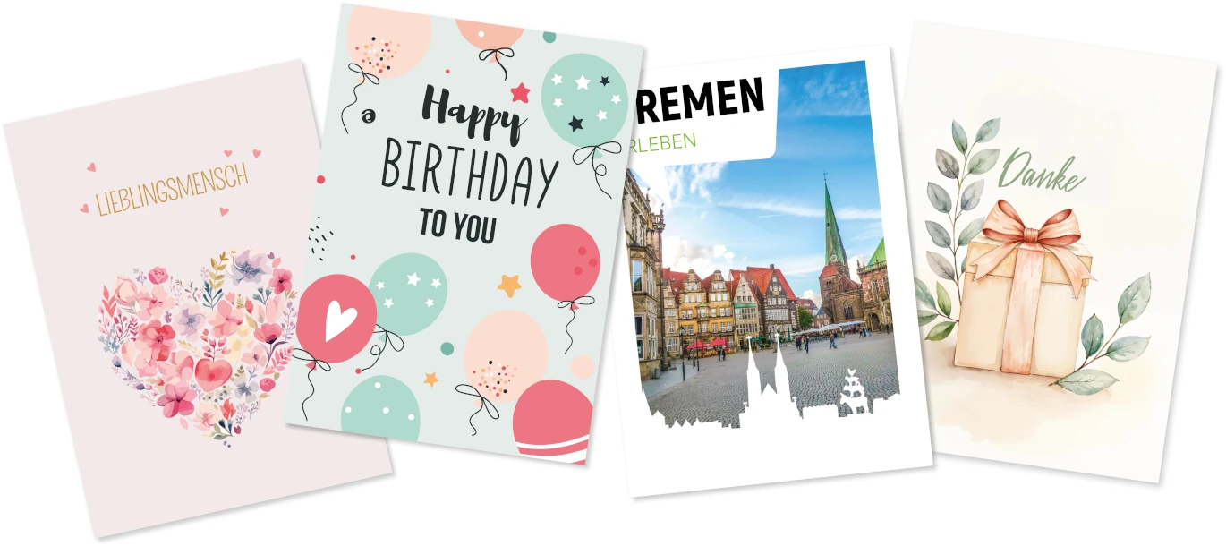 Gift cards